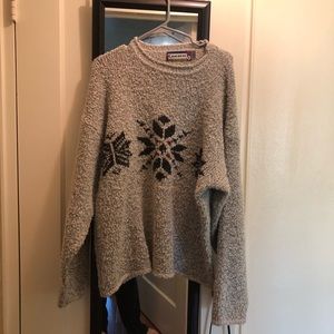winter sweater